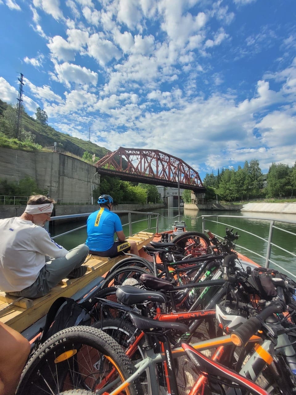 Восточный Казахстан