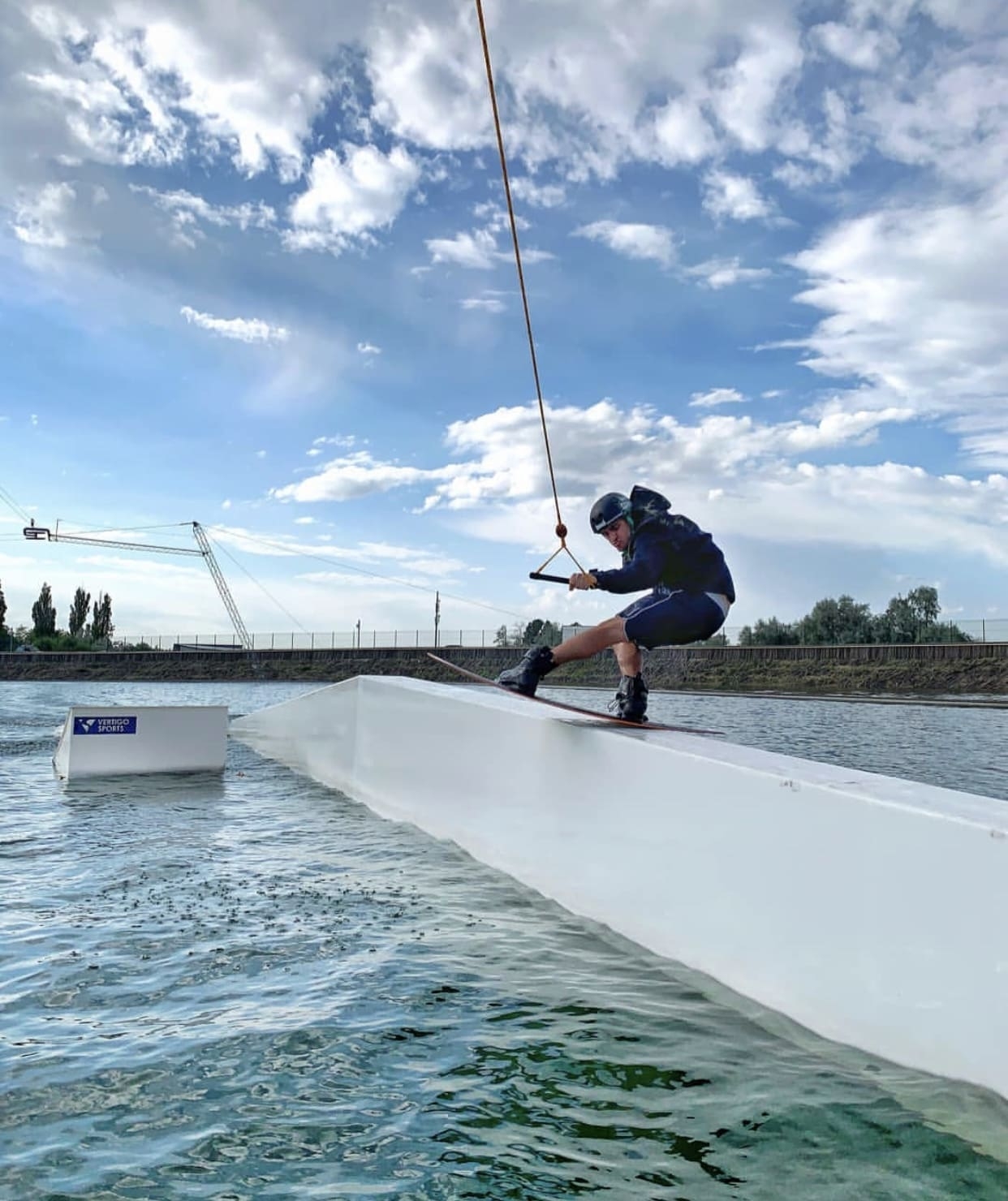 Вейкбординг