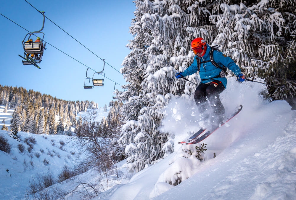 Горнолыжные курорты