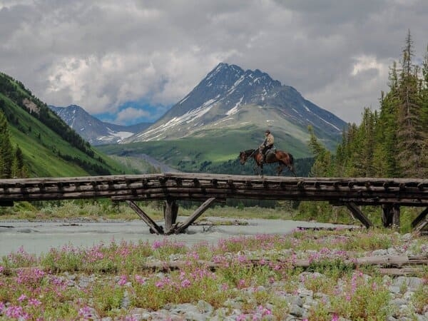 Восточный Казахстан