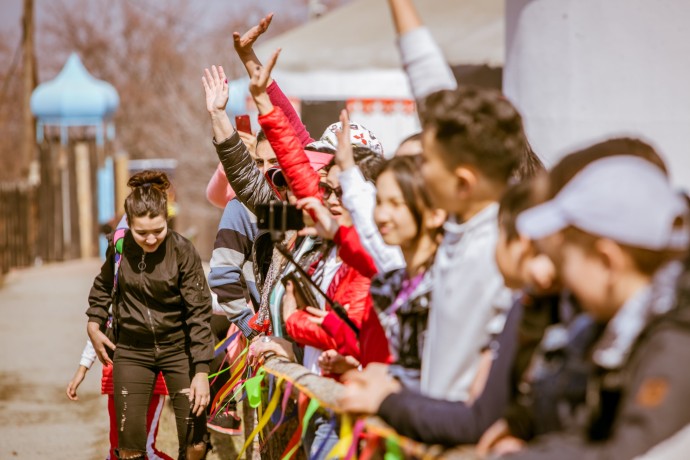 Этно Аул Гуны