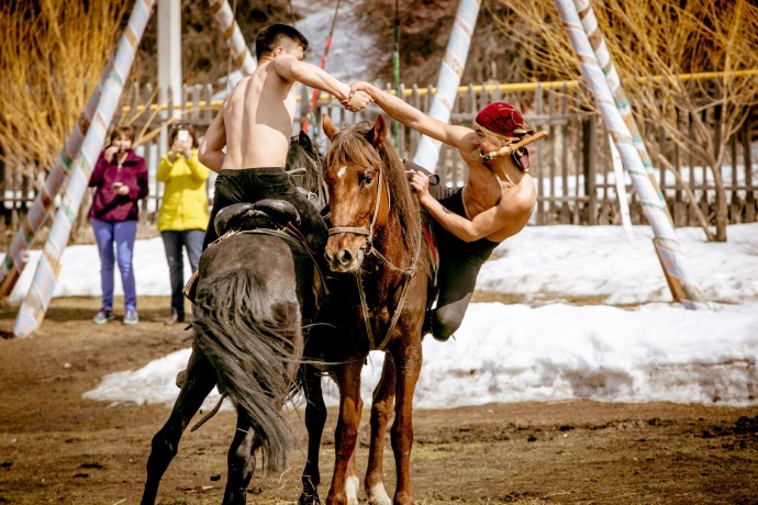 Этно Аул Гуны