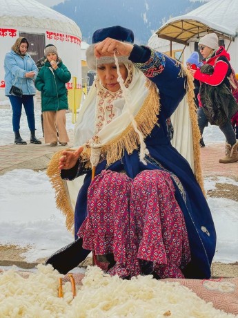 Этно Аул Гуны