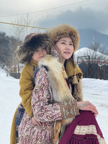 Этно Аул Гуны