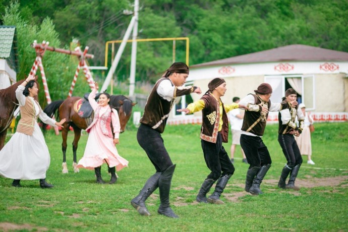 Этно Аул Гуны