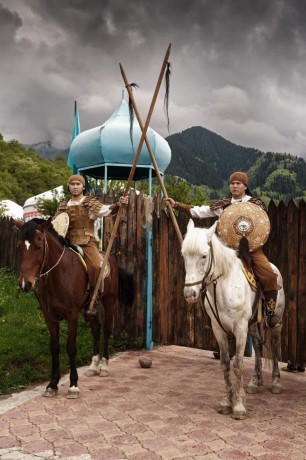 Этно Аул Гуны