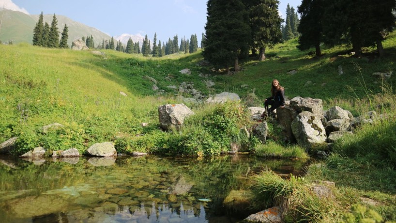 Хайкинг-Треккинг-Альпинизм