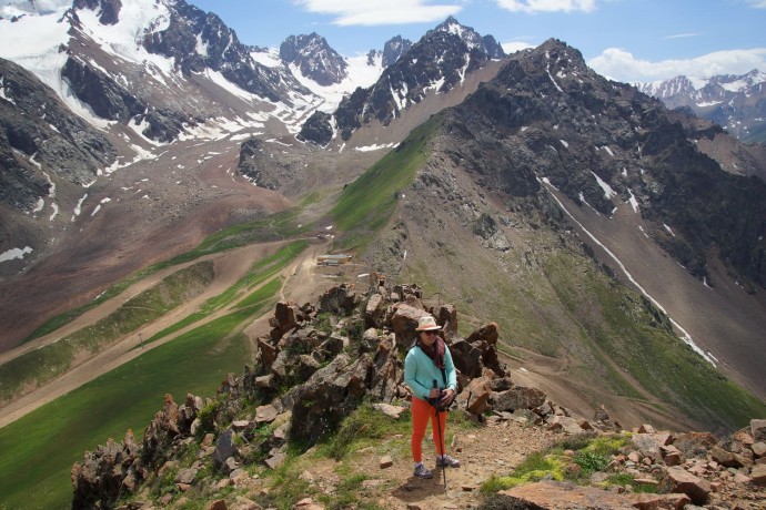 Хайкинг-Треккинг-Альпинизм