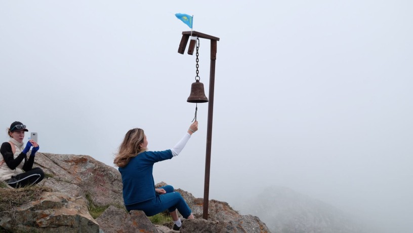 Хайкинг-Треккинг-Альпинизм