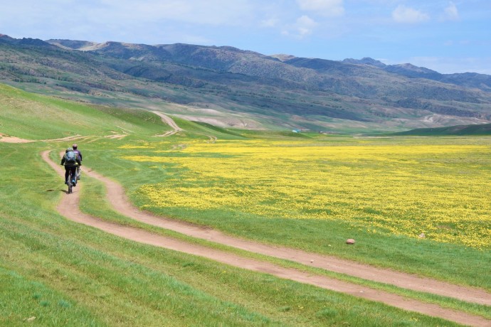 Велосипедные туры