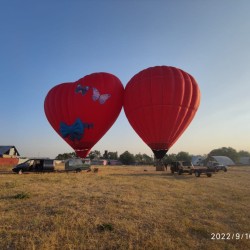 Полеты на воздушном шаре