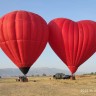 Полеты на воздушном шаре