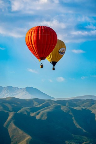 Полеты на воздушном шаре