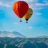 Полеты на воздушном шаре