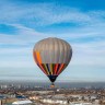 Полеты на воздушном шаре