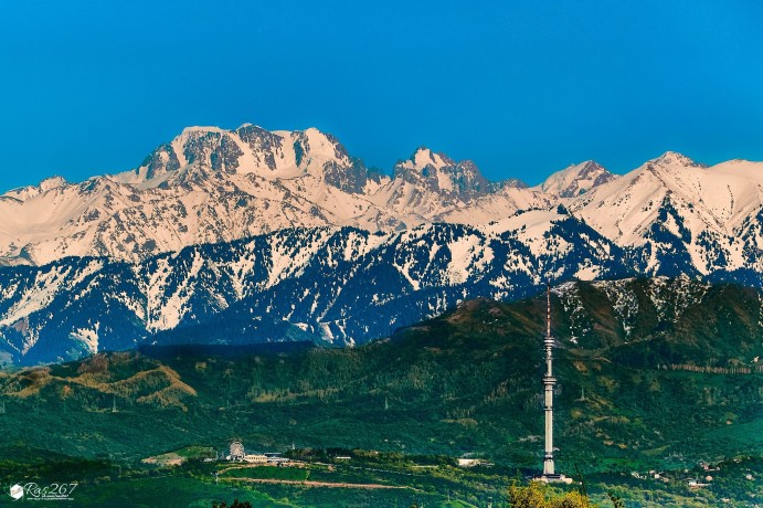 Лучшие места Алматы-город