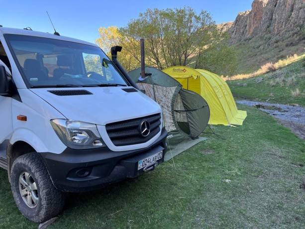 Дорогами предков