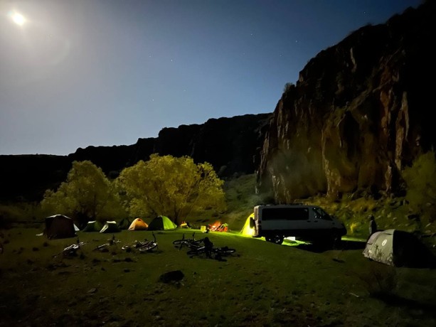 Дорогами предков