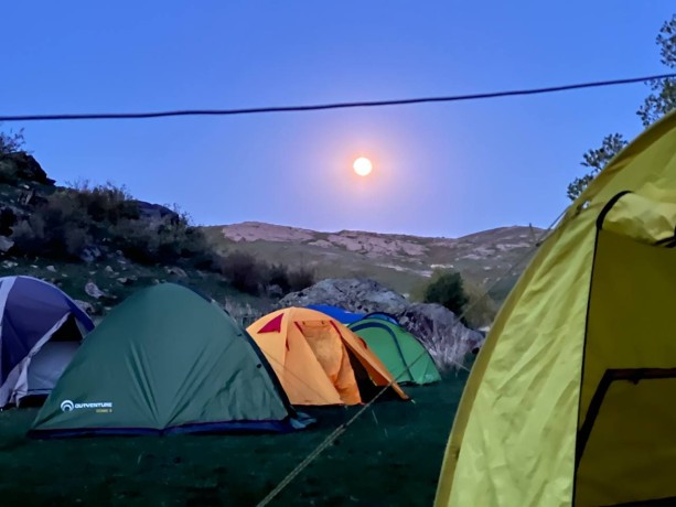 Дорогами предков