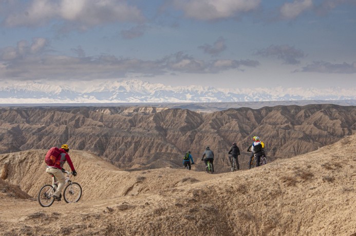 Неизведанный Чарын