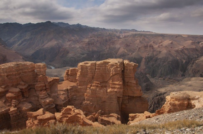 Неизведанный Чарын