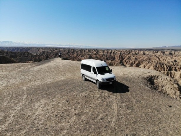 Неизведанный Чарын - Темерлик