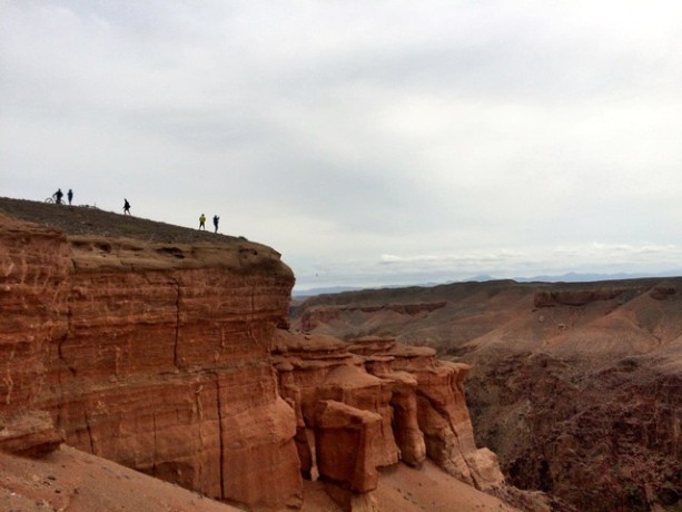 Неизведанный Чарын - Темерлик