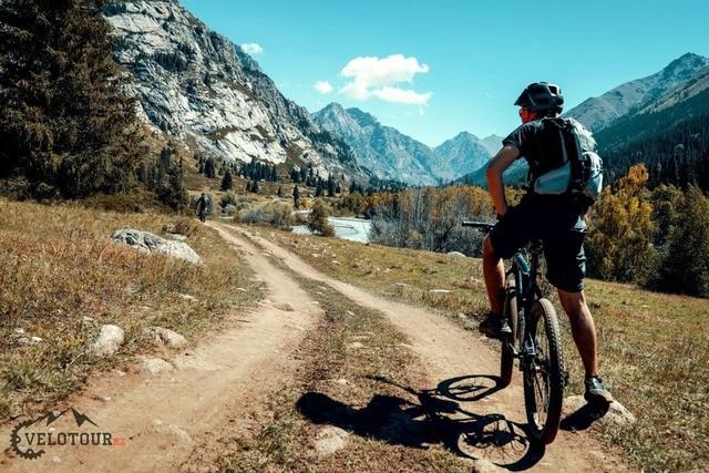 Водопад Бурхан-Булак 
