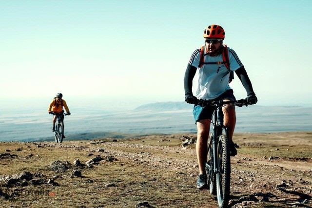 Водопад Бурхан-Булак 