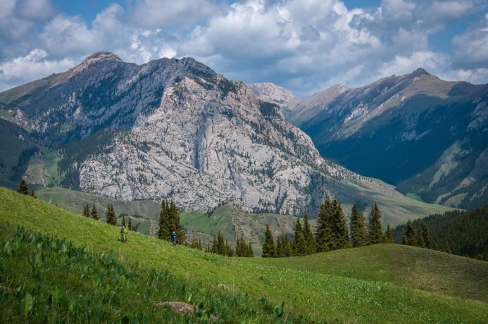 Ущелье Комерши