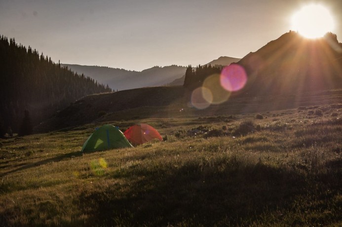 Ущелье Комерши