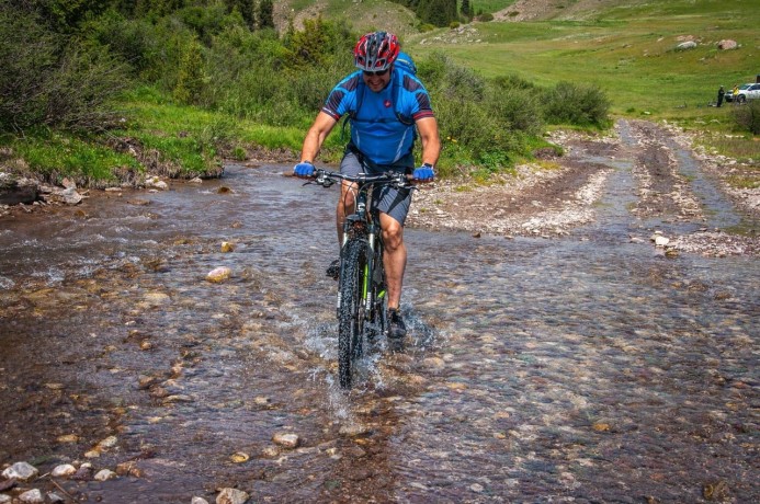 Ущелье Комерши