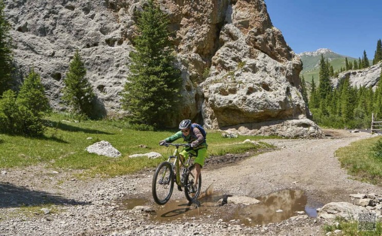 Ущелье Комерши