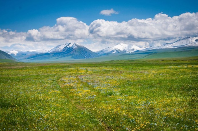 Ущелье Комерши