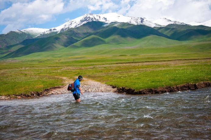 Ущелье Комерши