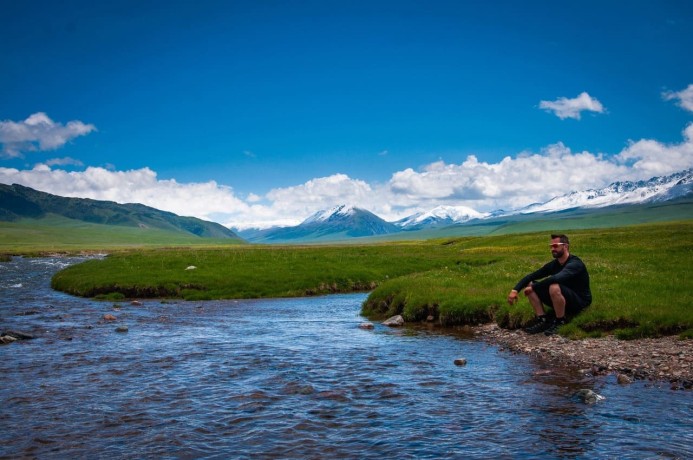 Ущелье Комерши