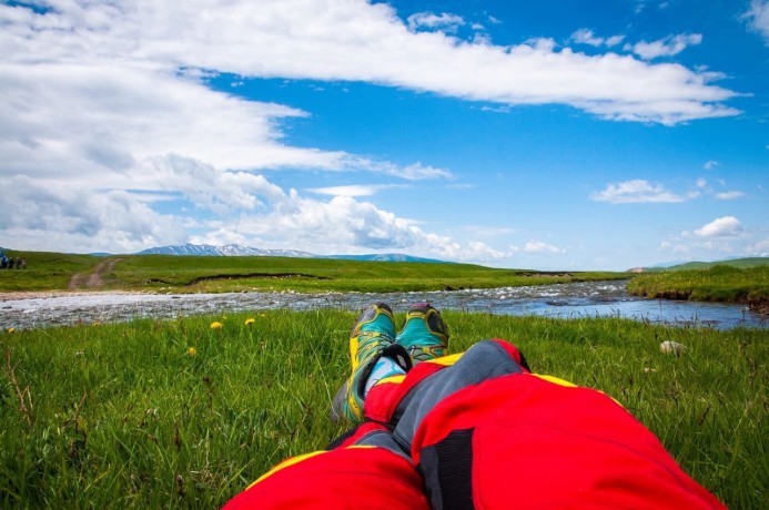 Ущелье Комерши