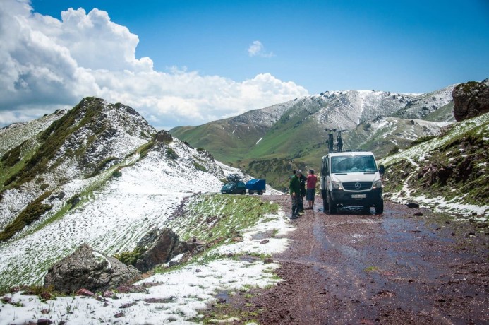 Ущелье Комерши