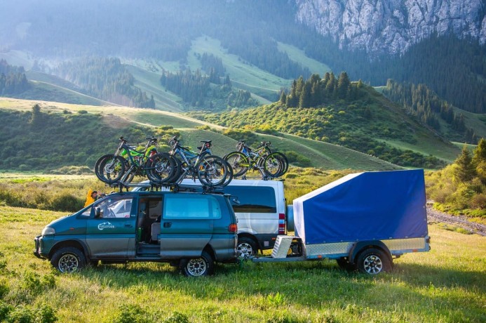 Ущелье Комерши