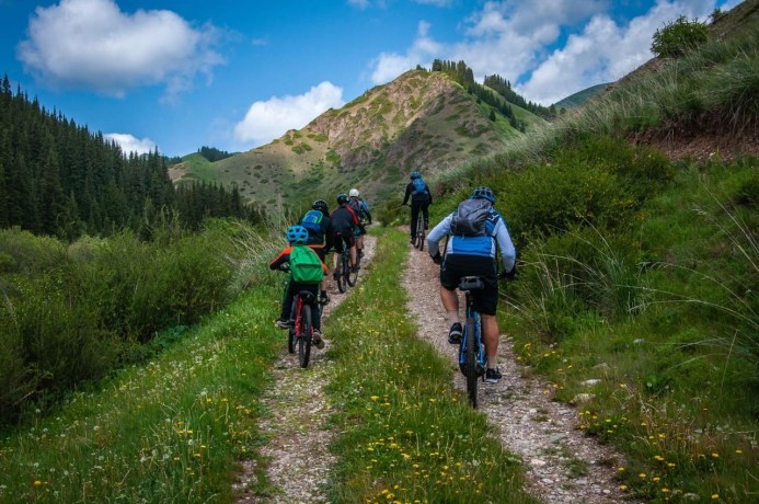 Ущелье Комерши