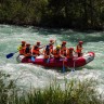 Рафтинг на реке Или