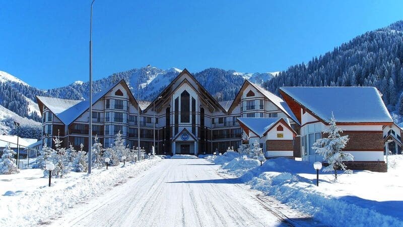 Тур на ГК  Ак-Булак