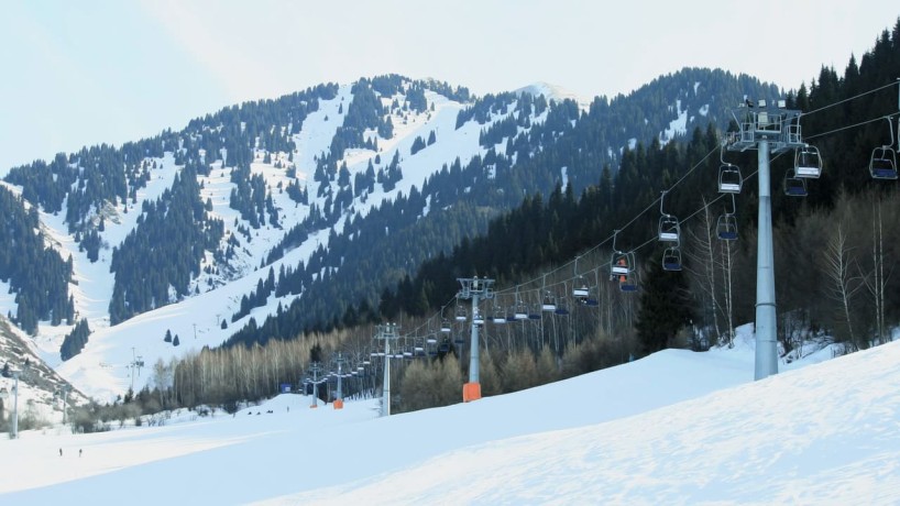 Тур на ГК  Ак-Булак