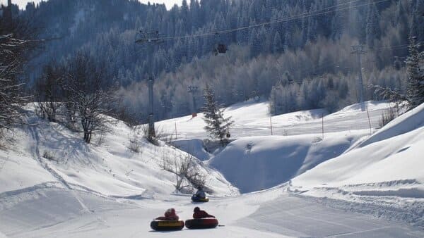 Тур на ГК  Ак-Булак