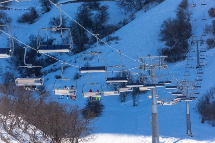 Тур на ГК Oi Qaragai