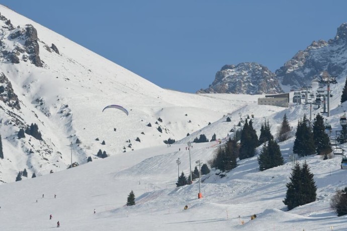 Тур на ГК Shymbulak Mountain Resort 