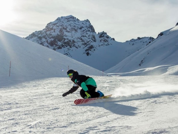 Тур на ГК Shymbulak Mountain Resort 