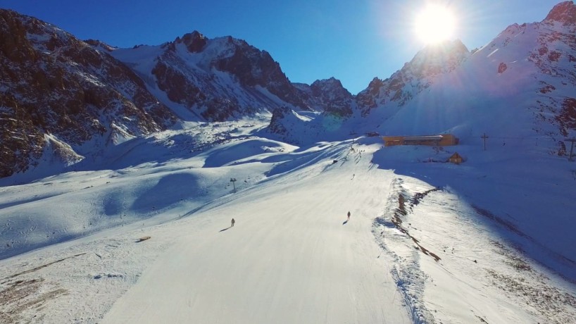 Тур на ГК Shymbulak Mountain Resort 