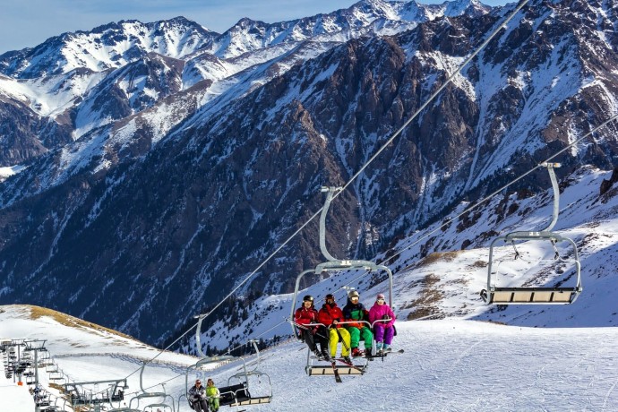 Тур на ГК Shymbulak Mountain Resort 