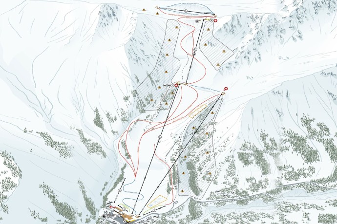 Тур на ГК Shymbulak Mountain Resort 